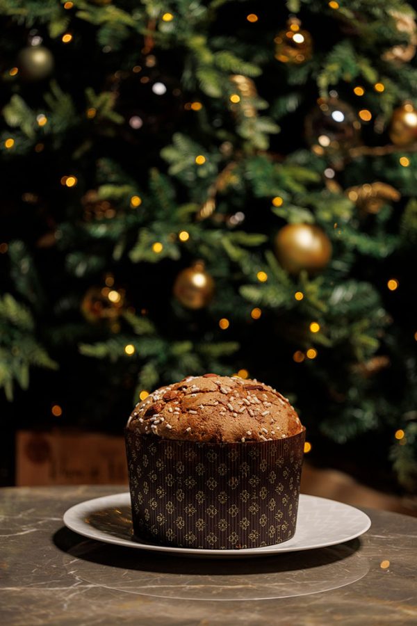 Panettone Valtellina