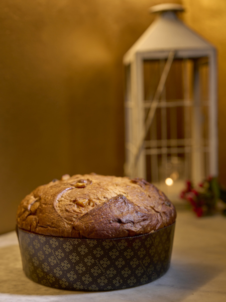 Panettone Tradizionale Valbuzzi