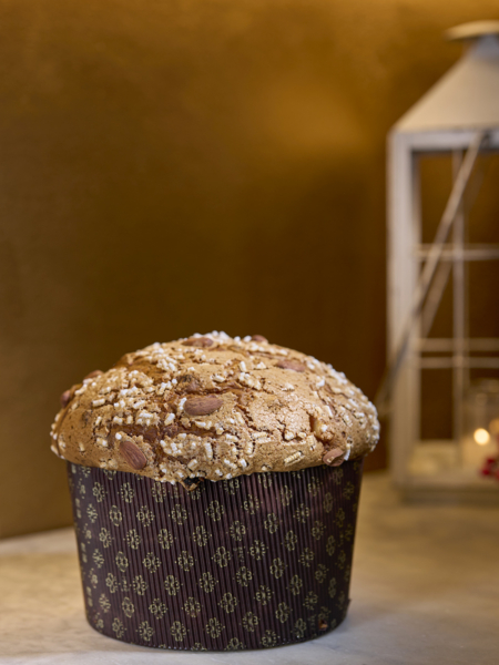 Panettone Valtellina Valbuzzi