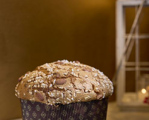 Panettone Valtellina Valbuzzi