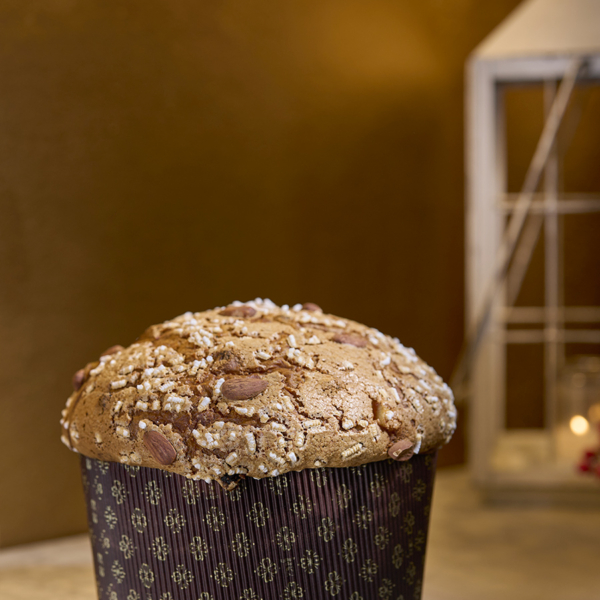 Panettone Valtellina Valbuzzi