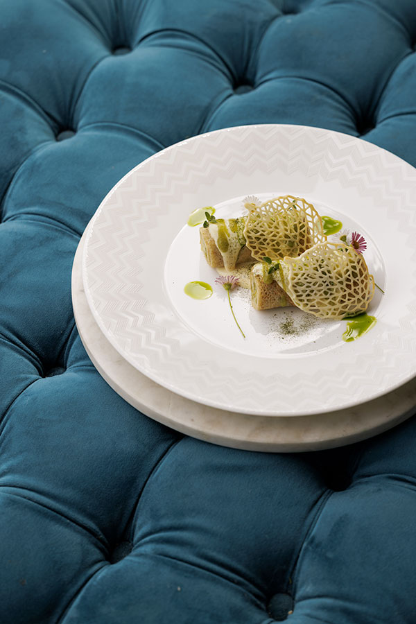 Gift Menu Carta Storica