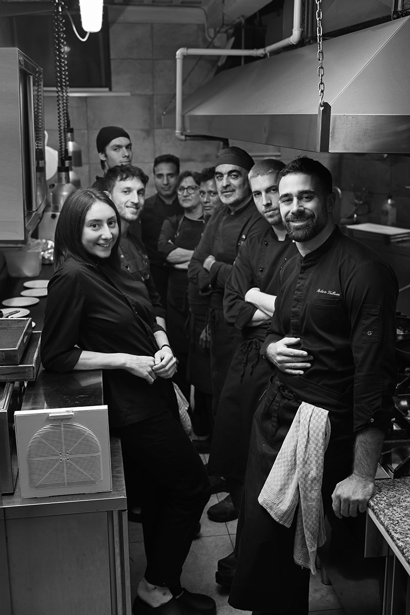 La Brigata del Crotto