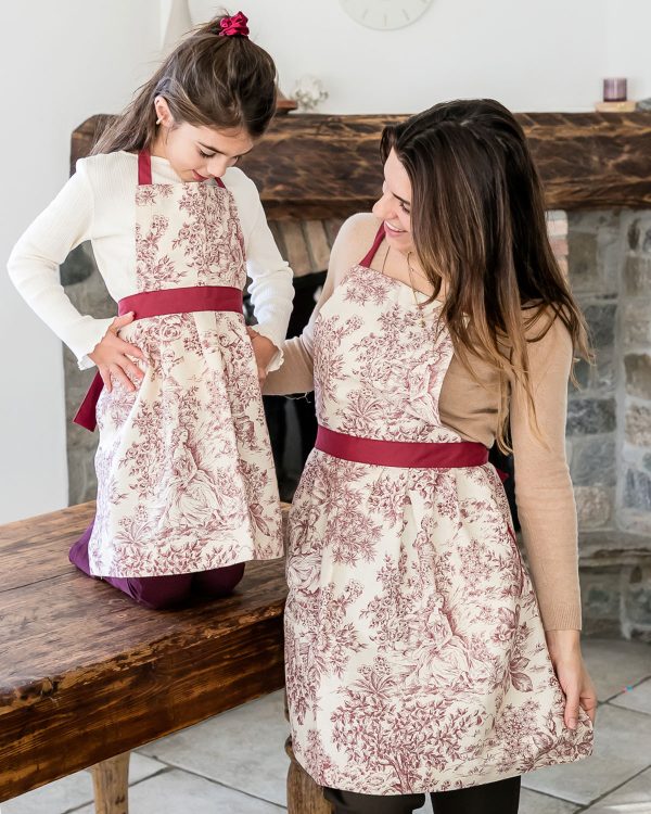 Grembiule melograno - Eleonora Laurito