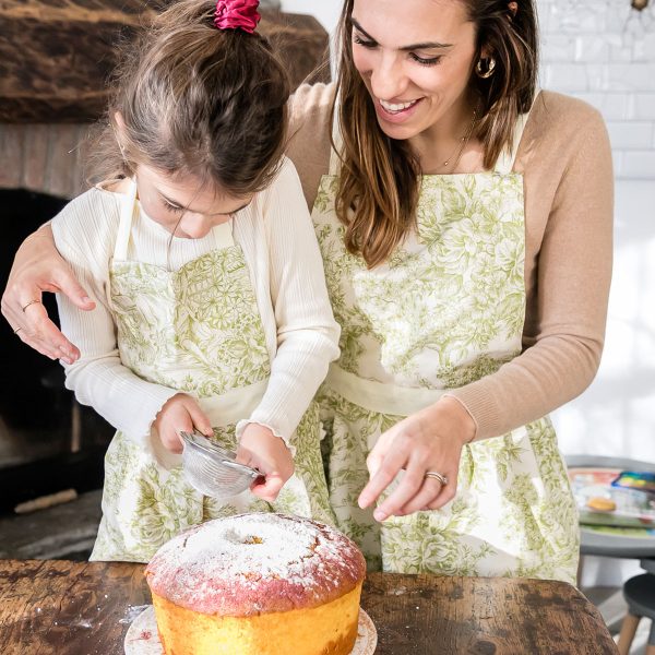 Grembiule Matcha - Eleonora Laurito