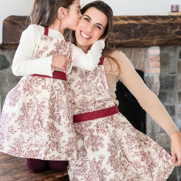 grembiule melograno donna